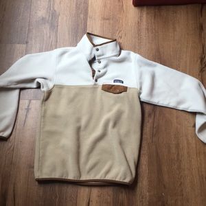 Patagonia fleece pullover
